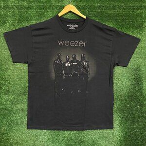 Weezer Westside Weirdos Tshirt size extra large